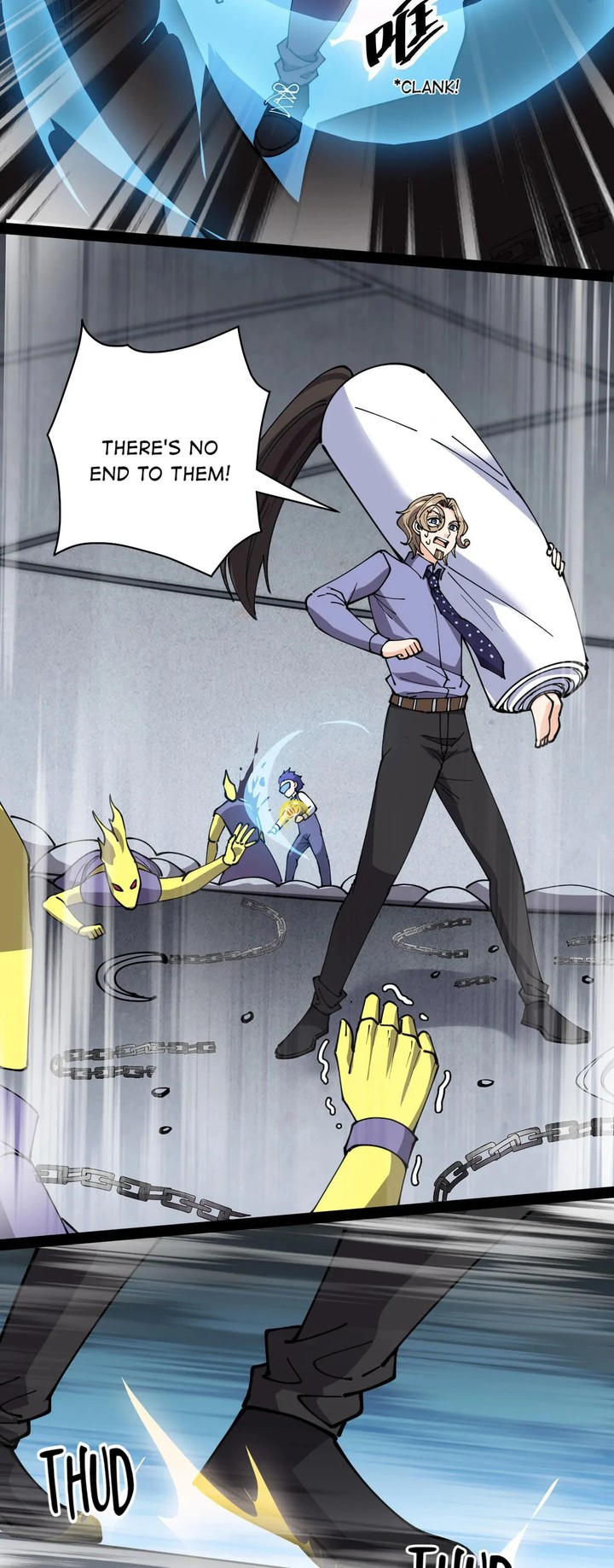 The Daily Life Of Immortal King 217 36