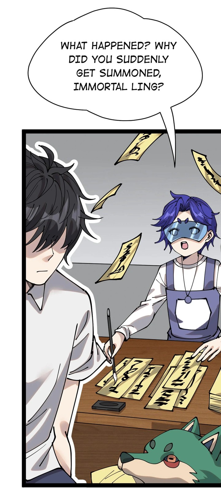 The Daily Life Of Immortal King 219 18