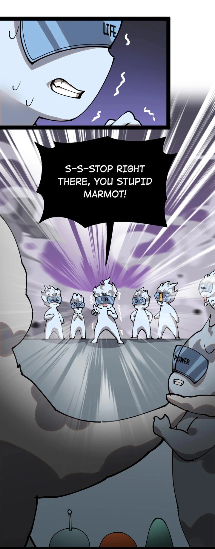 The Daily Life Of Immortal King 219 38