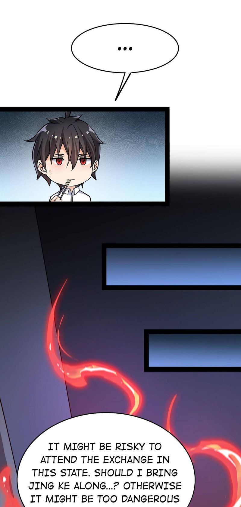 The Daily Life Of Immortal King 22 23