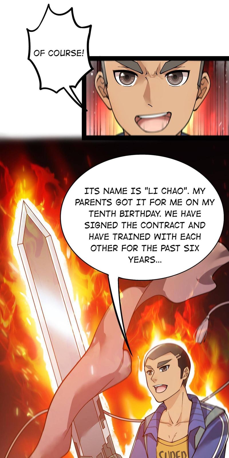 The Daily Life Of Immortal King 22 30