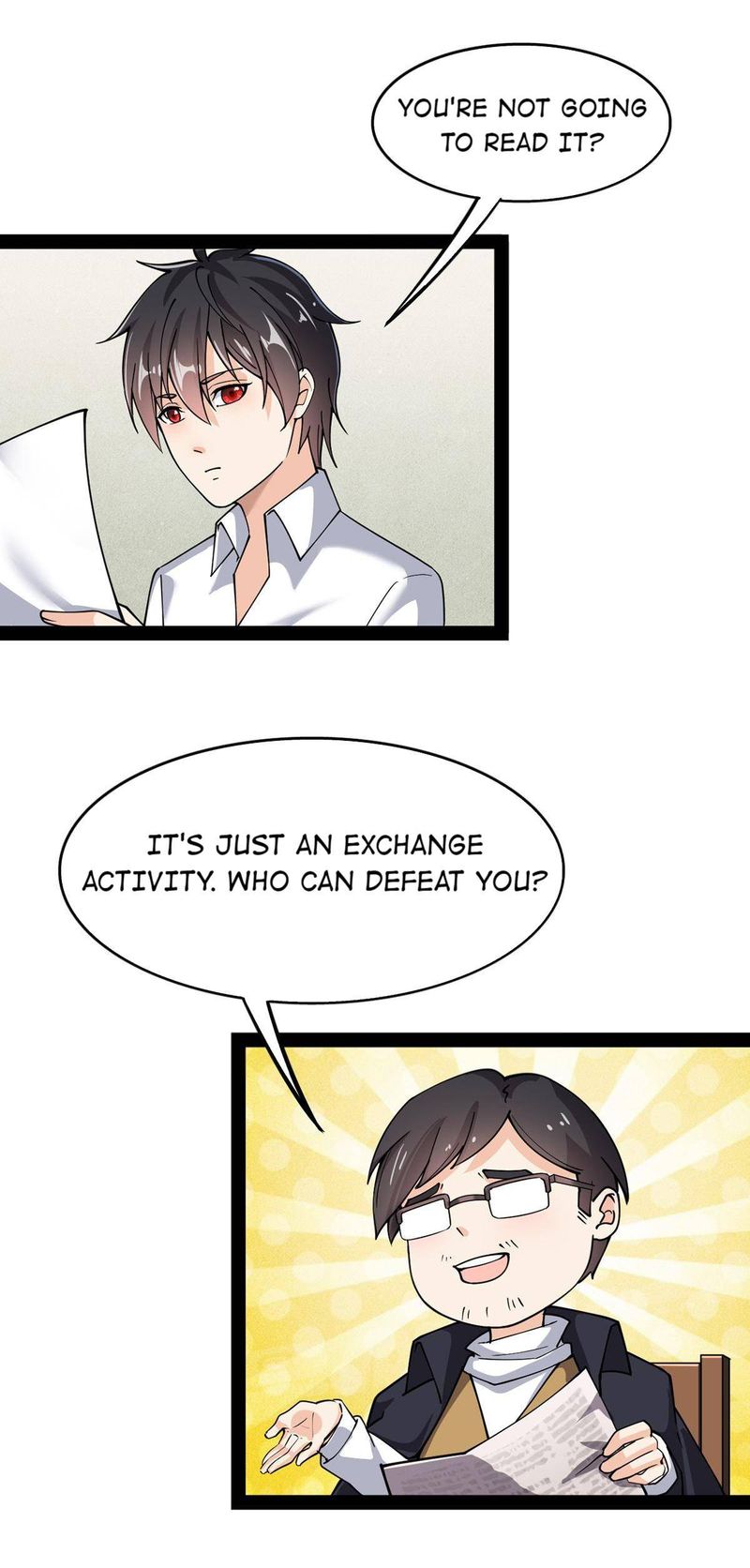 The Daily Life Of Immortal King 22 4