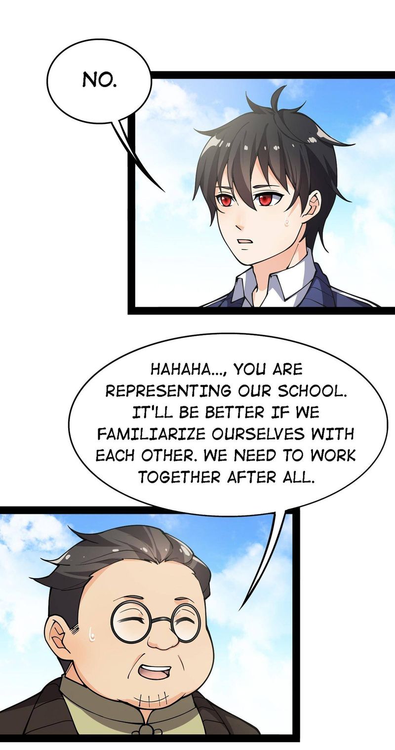 The Daily Life Of Immortal King 22 42