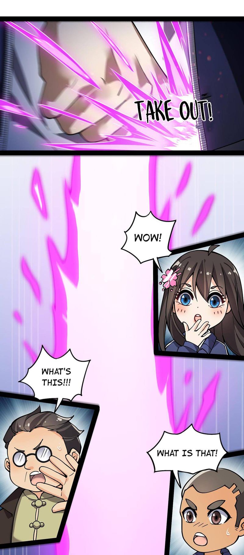 The Daily Life Of Immortal King 22 45