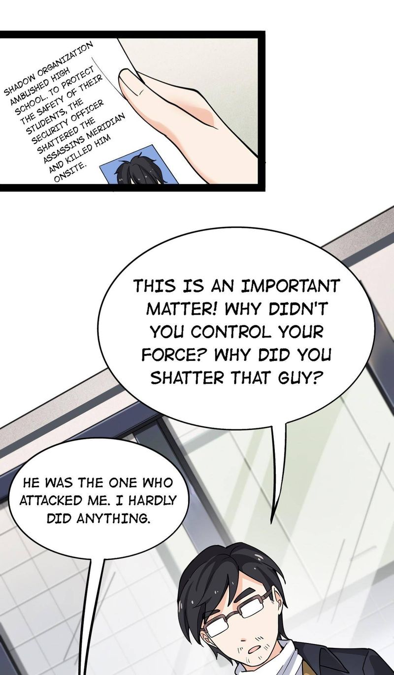 The Daily Life Of Immortal King 22 5