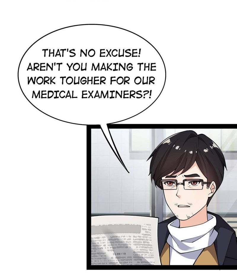 The Daily Life Of Immortal King 22 7