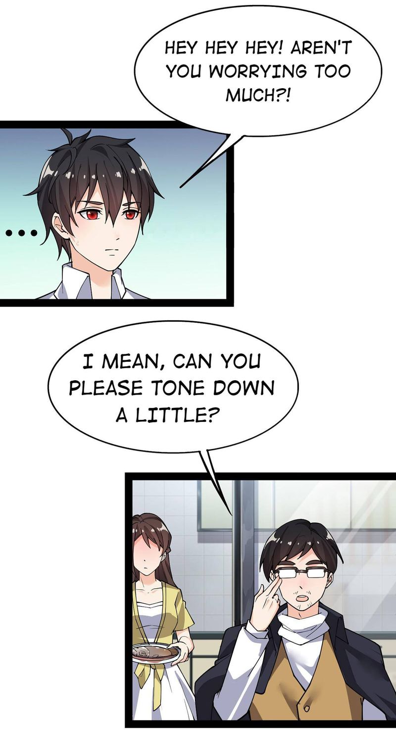 The Daily Life Of Immortal King 22 8