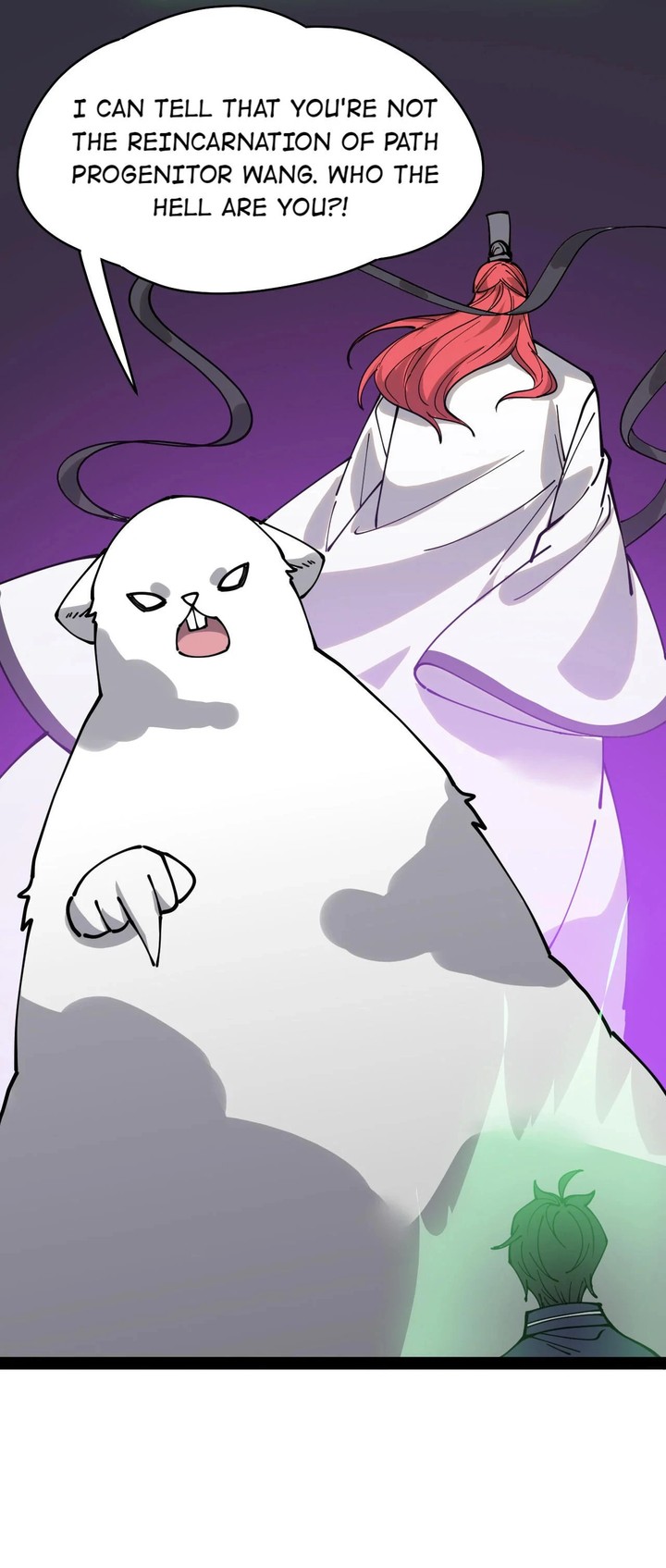 The Daily Life Of Immortal King 220 41