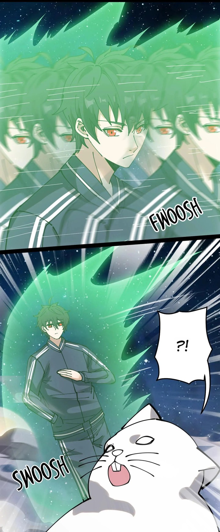 The Daily Life Of Immortal King 220 45