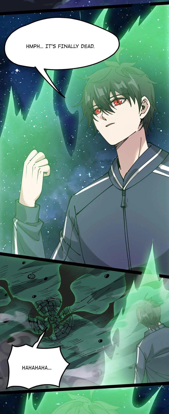 The Daily Life Of Immortal King 222 6