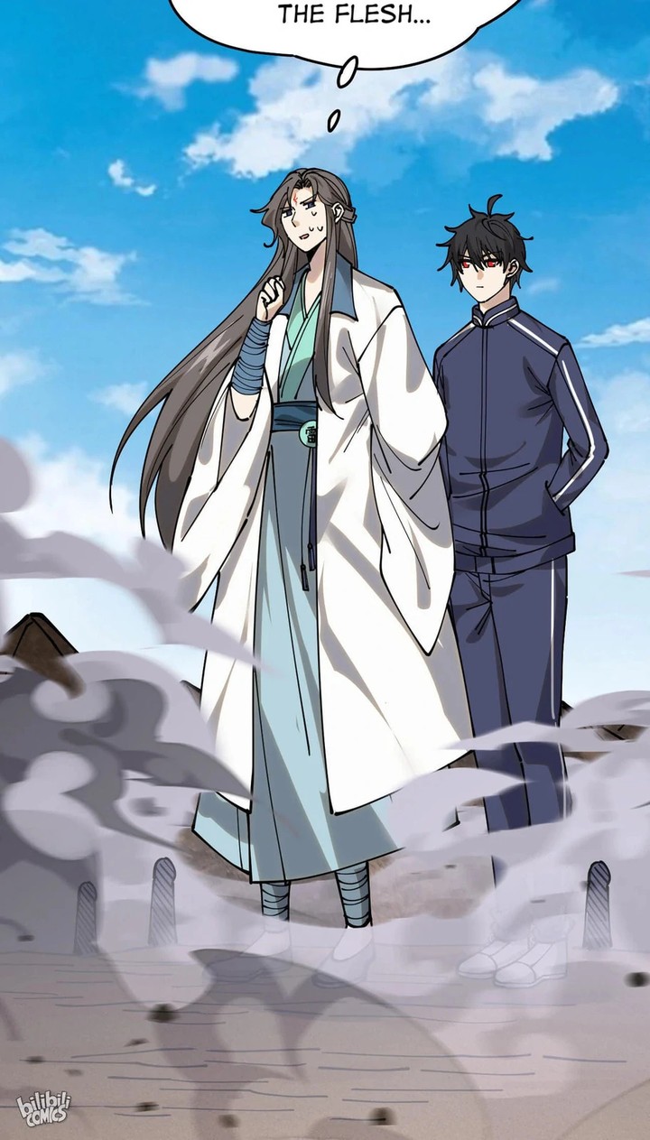 The Daily Life Of Immortal King 223 54