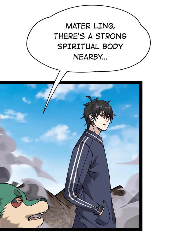 The Daily Life Of Immortal King 224 4