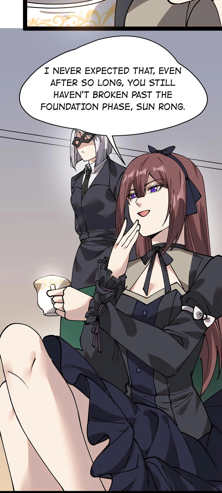 The Daily Life Of Immortal King 228 6