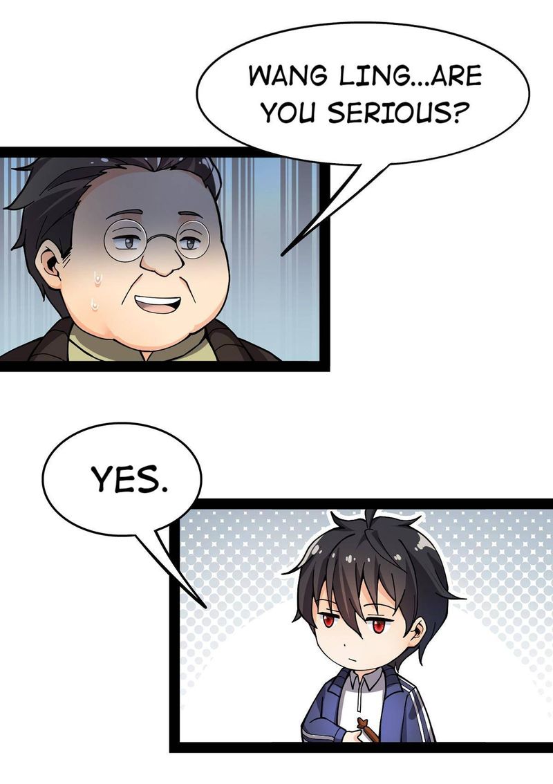 The Daily Life Of Immortal King 23 1