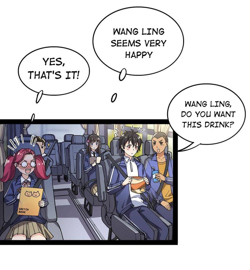 The Daily Life Of Immortal King 23 12