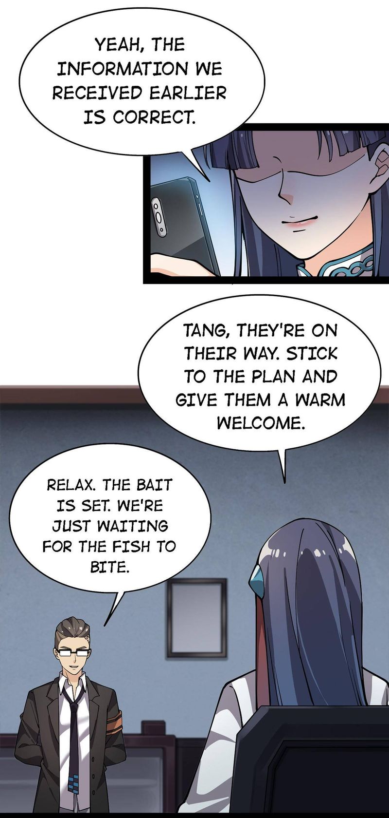 The Daily Life Of Immortal King 23 15