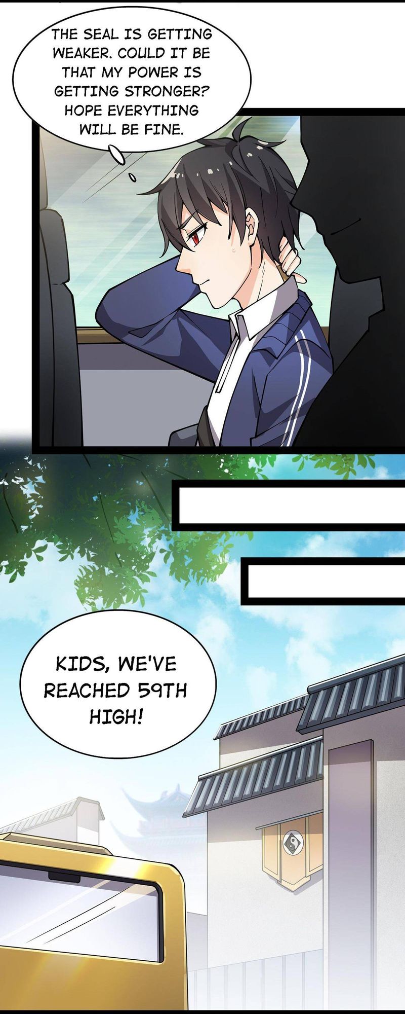 The Daily Life Of Immortal King 23 16
