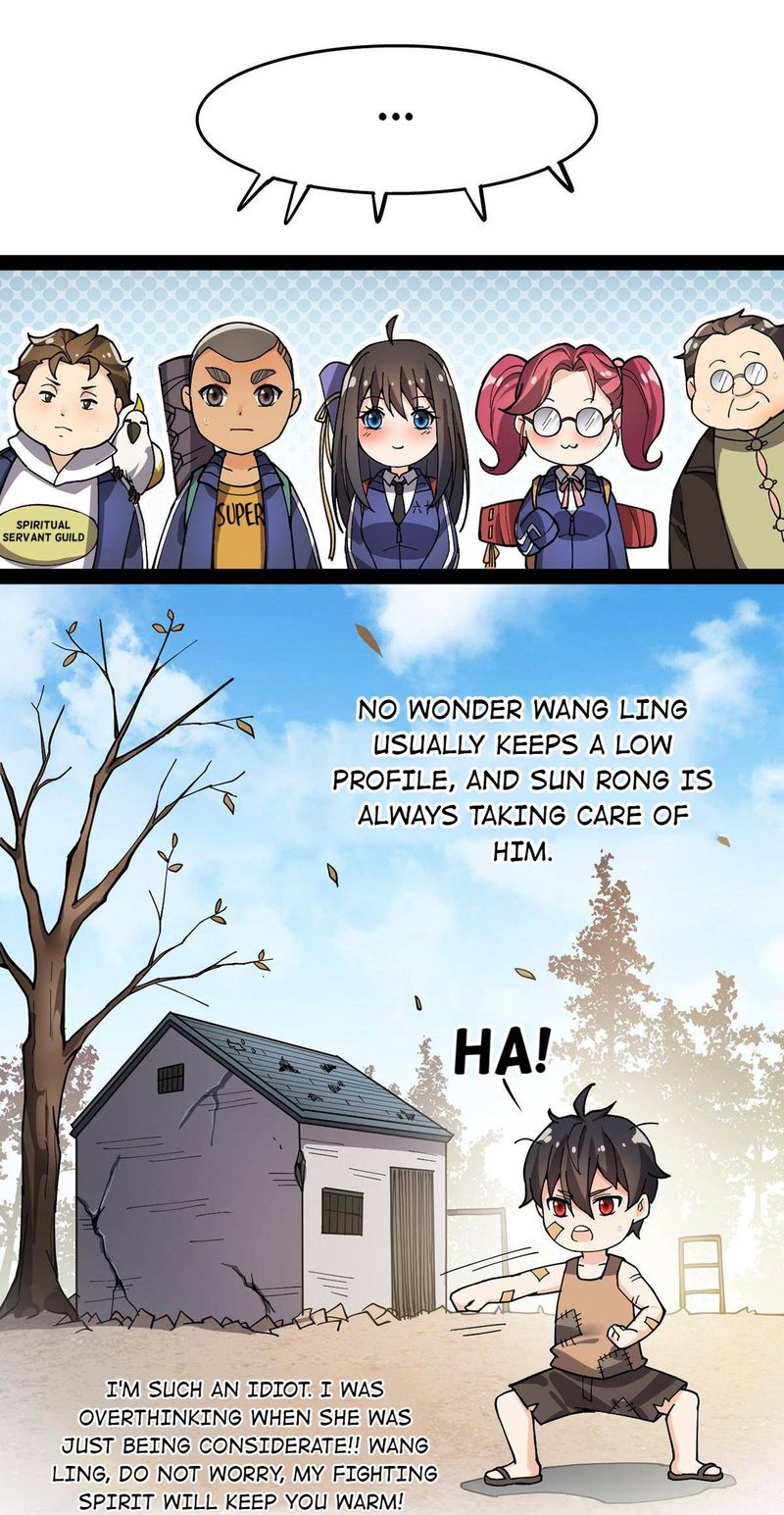 The Daily Life Of Immortal King 23 2
