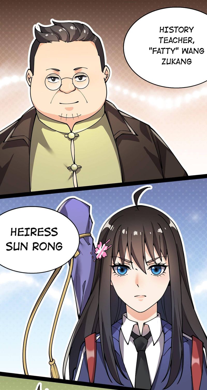 The Daily Life Of Immortal King 23 20