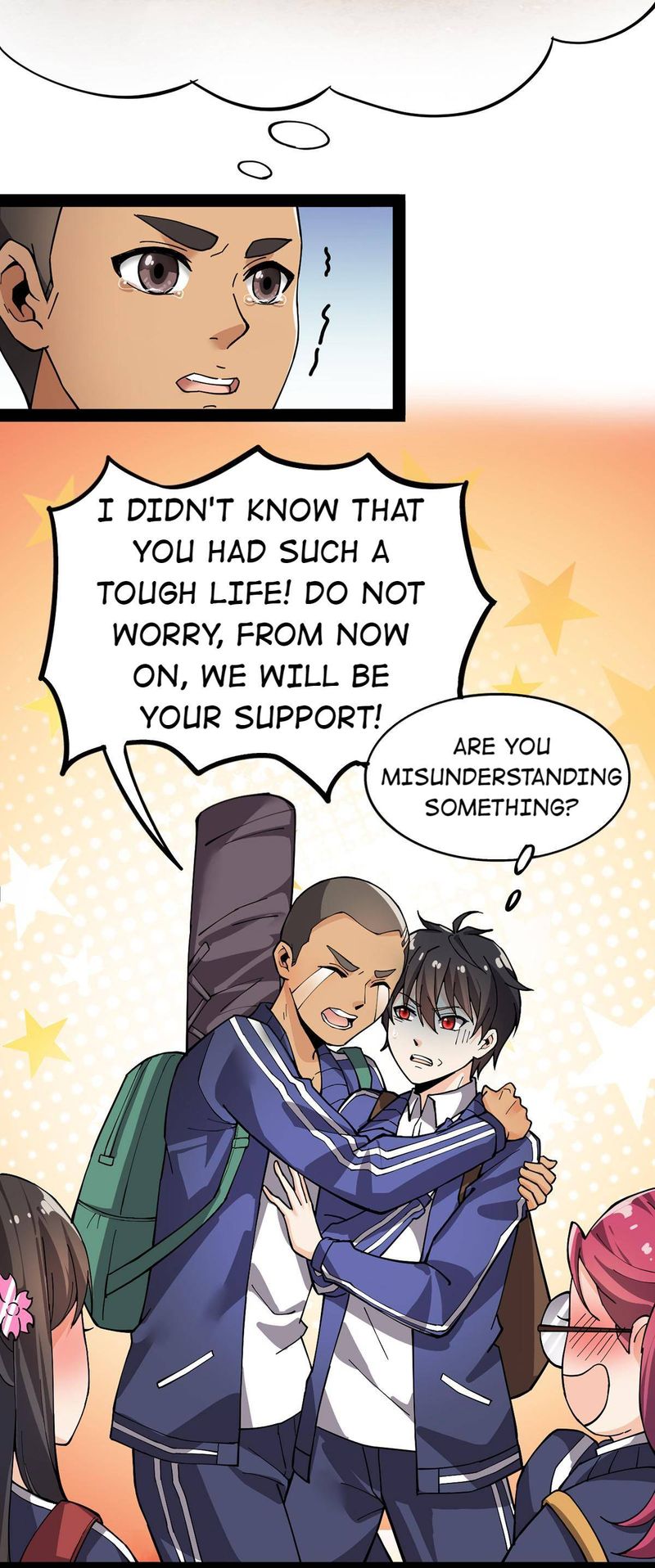 The Daily Life Of Immortal King 23 3