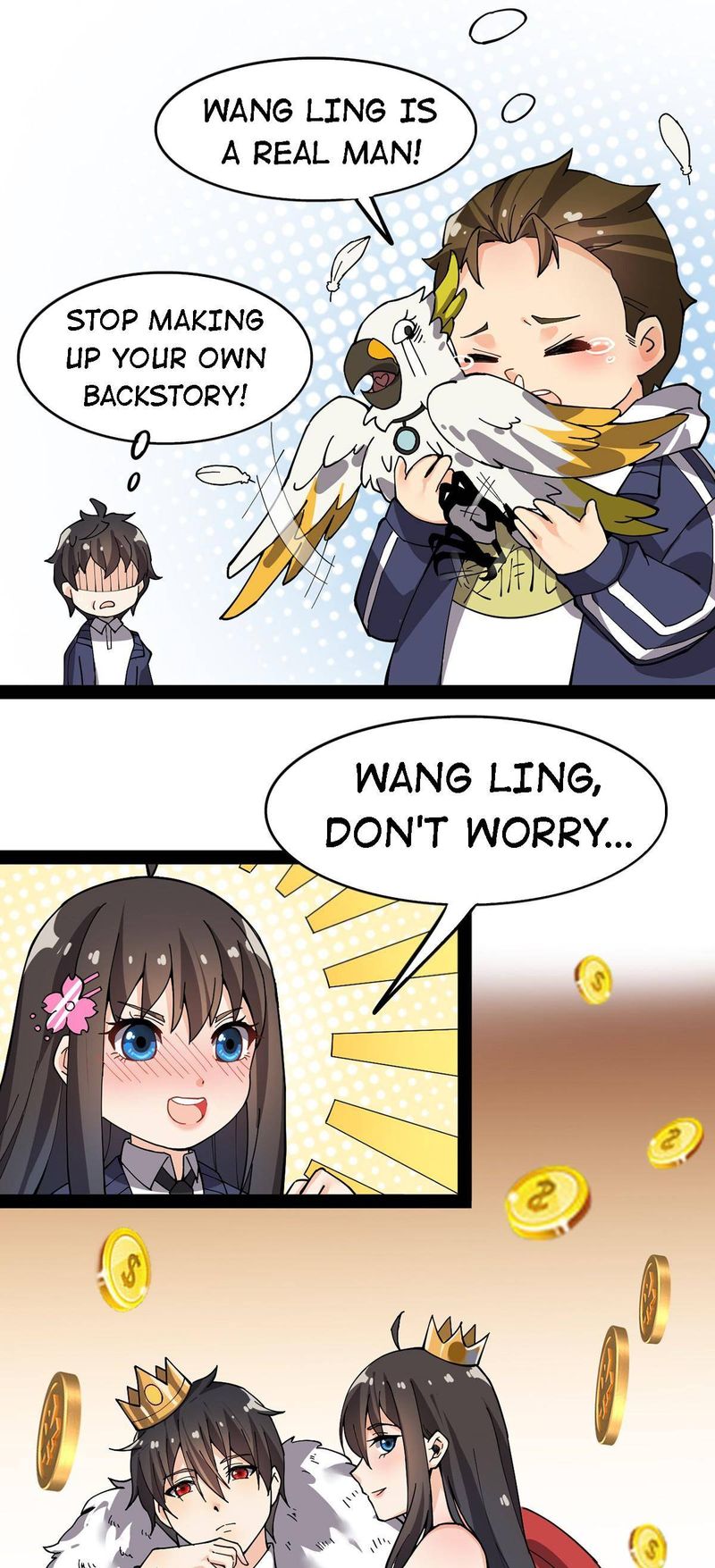 The Daily Life Of Immortal King 23 5
