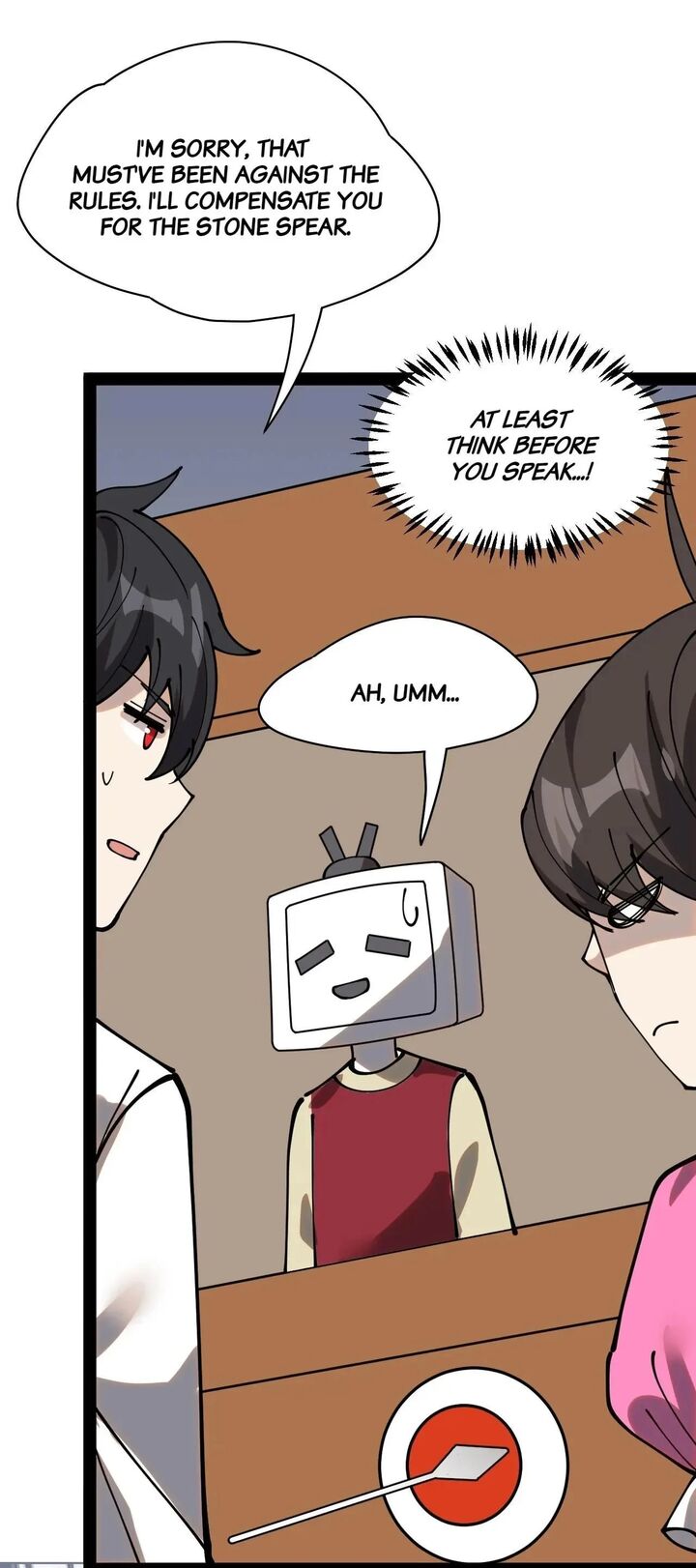 The Daily Life Of Immortal King 232 35