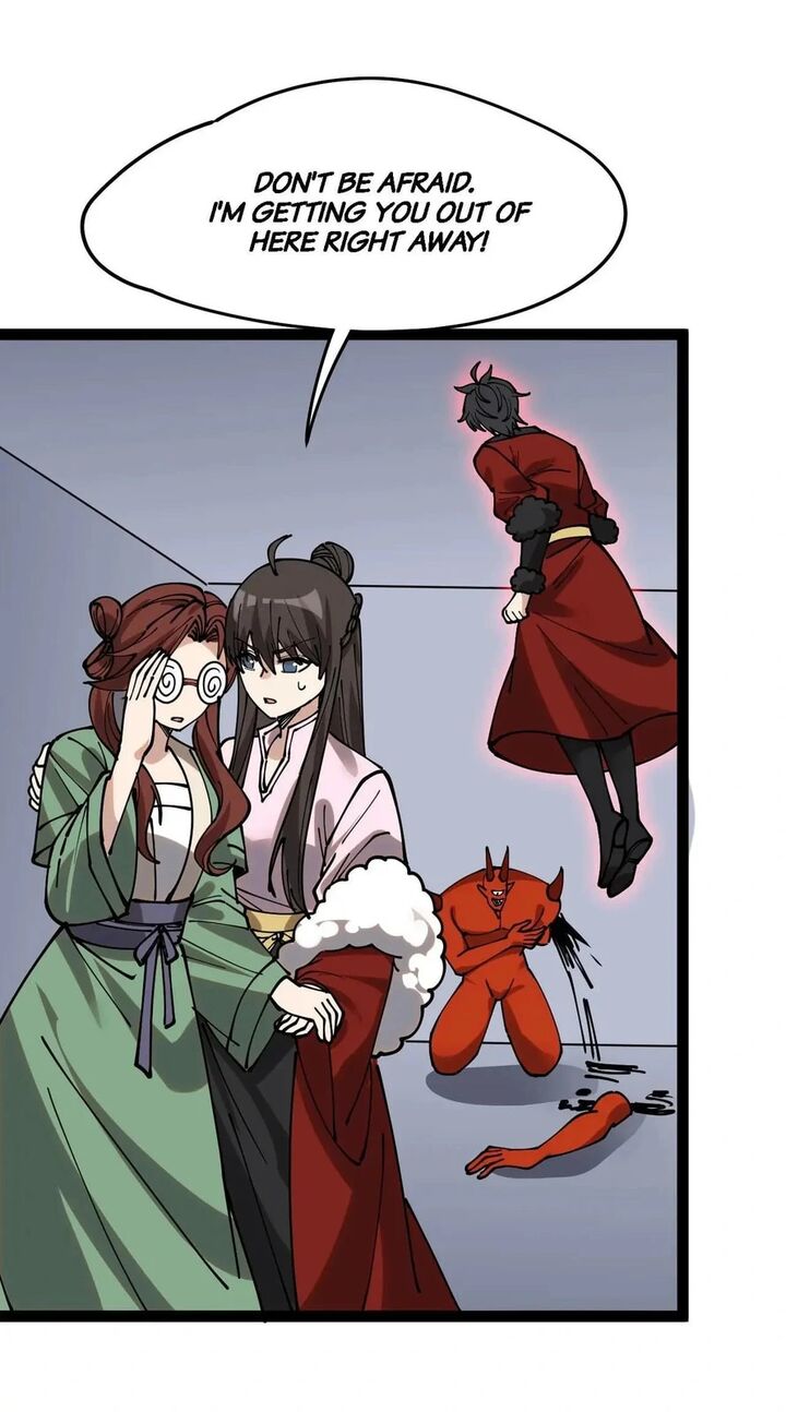 The Daily Life Of Immortal King 233 48