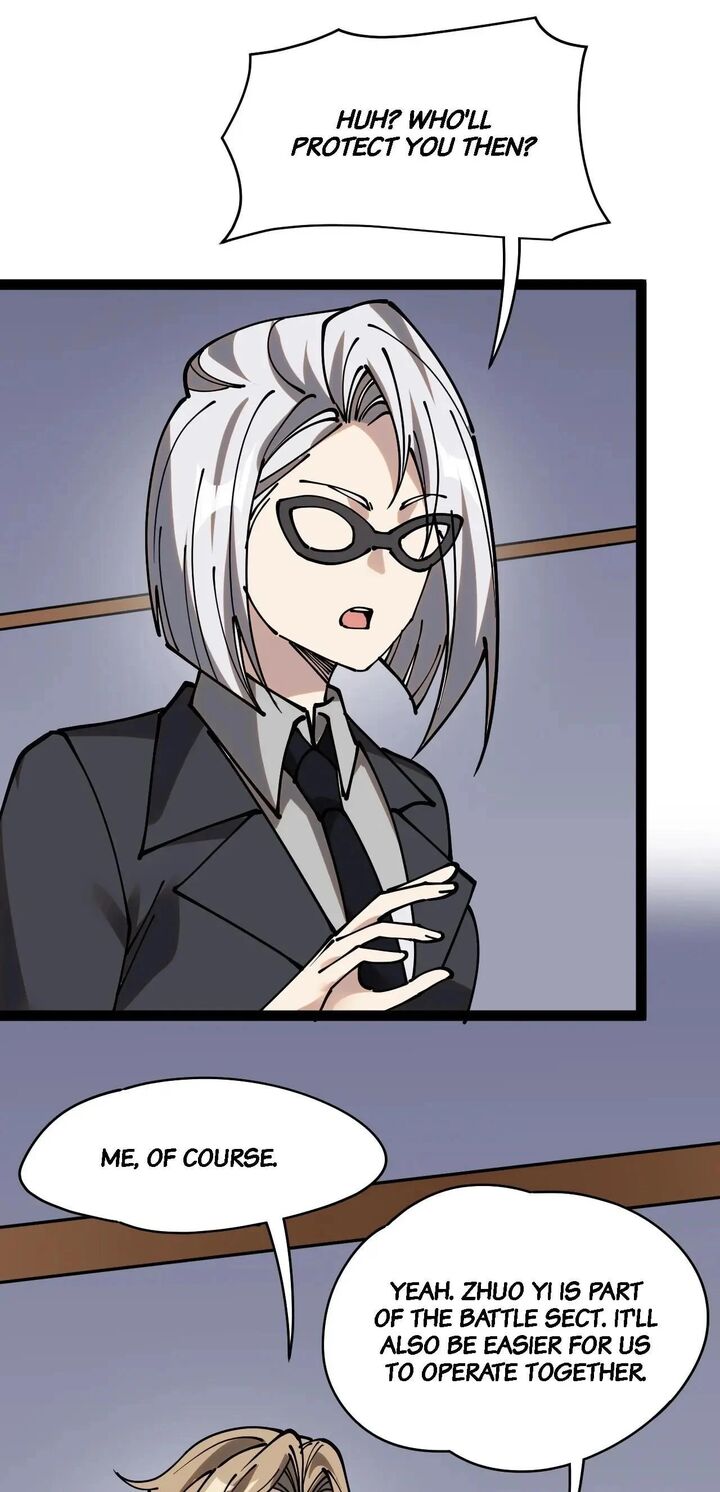 The Daily Life Of Immortal King 234 13