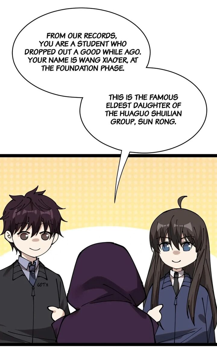 The Daily Life Of Immortal King 235 50