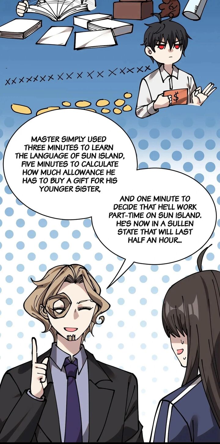 The Daily Life Of Immortal King 235 9