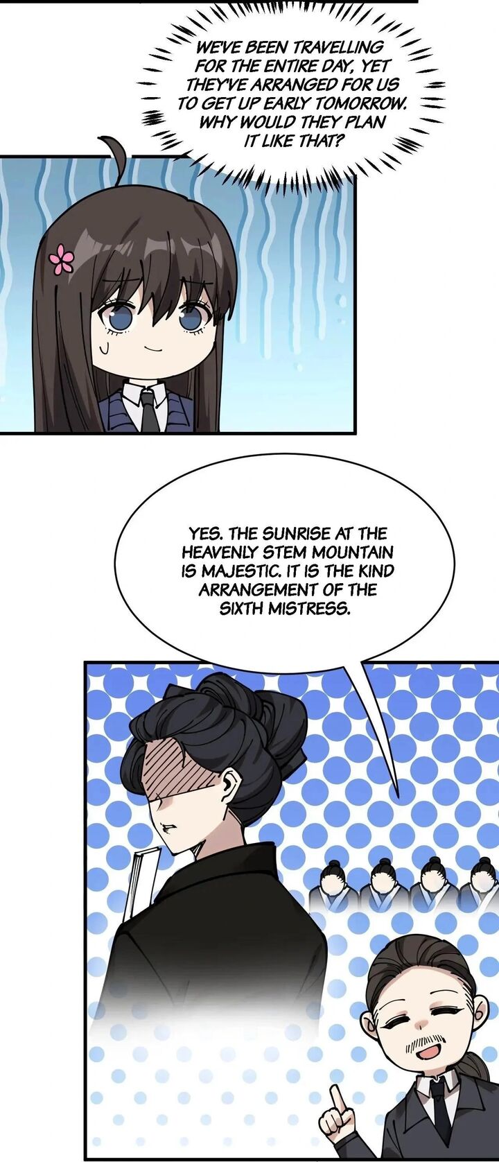 The Daily Life Of Immortal King 236 44