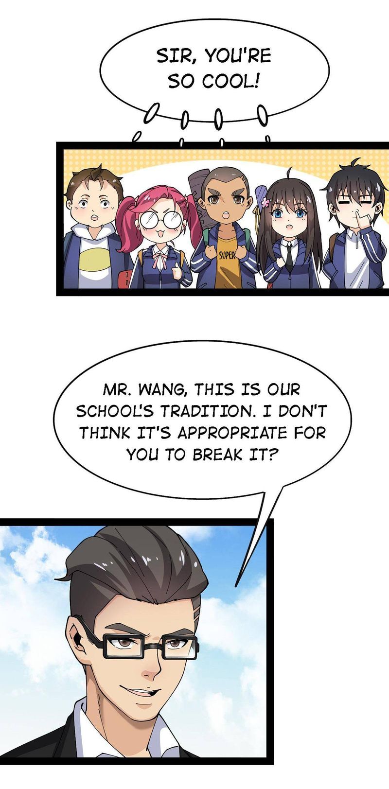 The Daily Life Of Immortal King 24 19