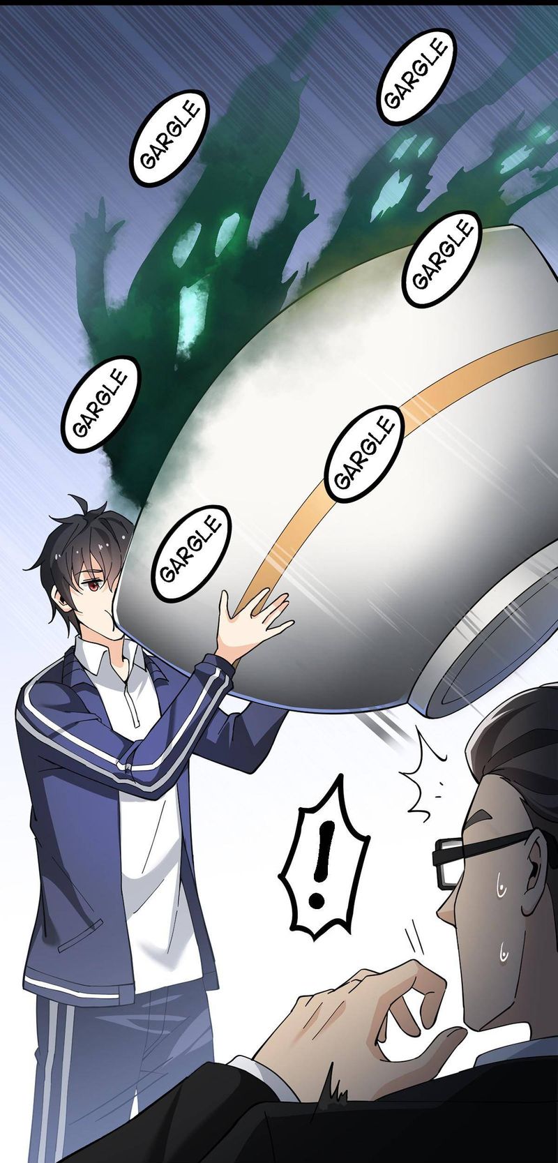 The Daily Life Of Immortal King 24 25