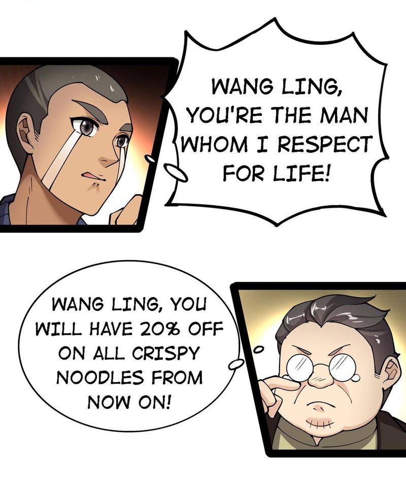 The Daily Life Of Immortal King 24 26