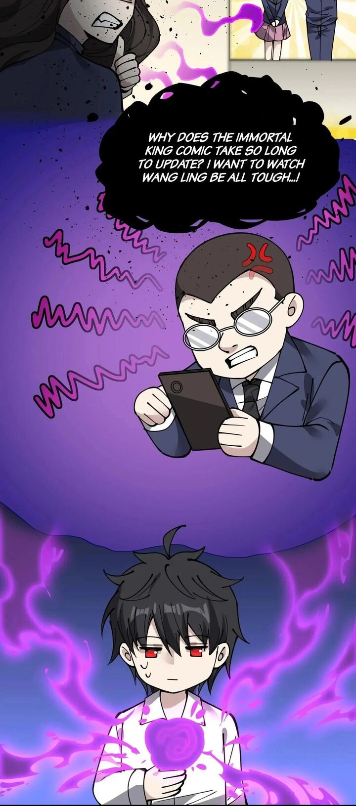 The Daily Life Of Immortal King 240 38