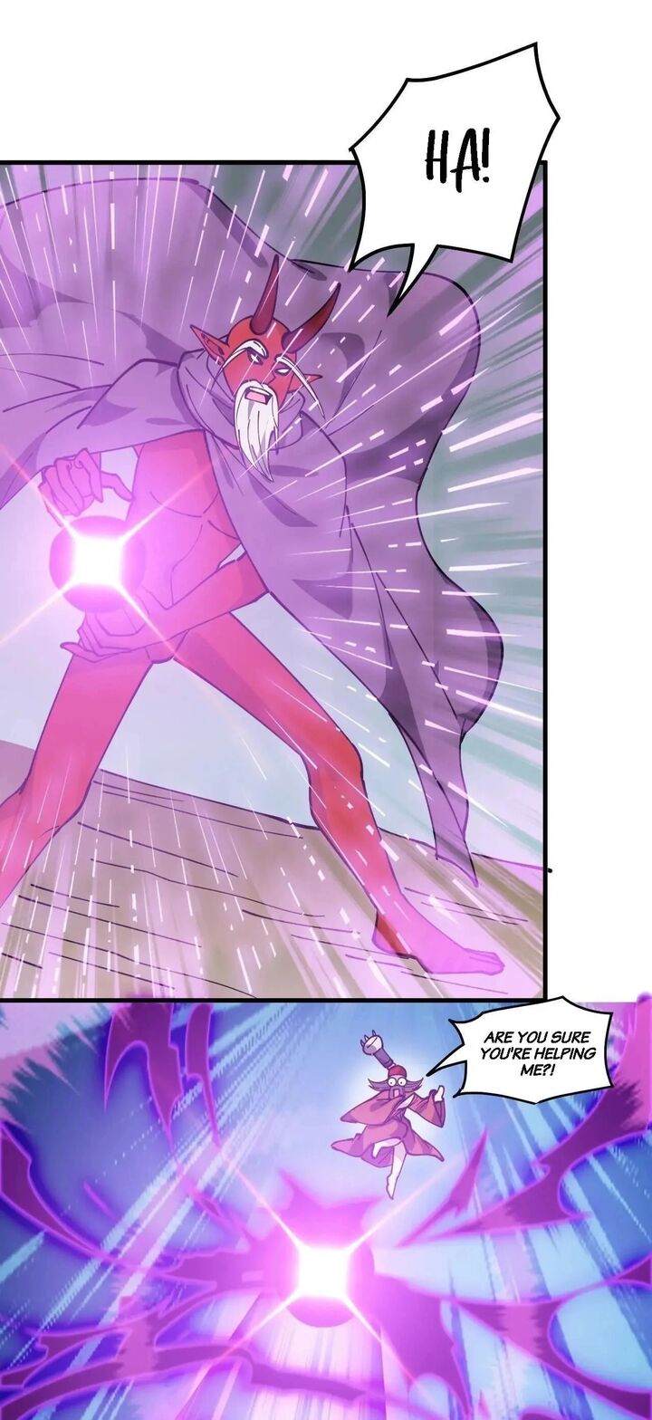 The Daily Life Of Immortal King 243 9