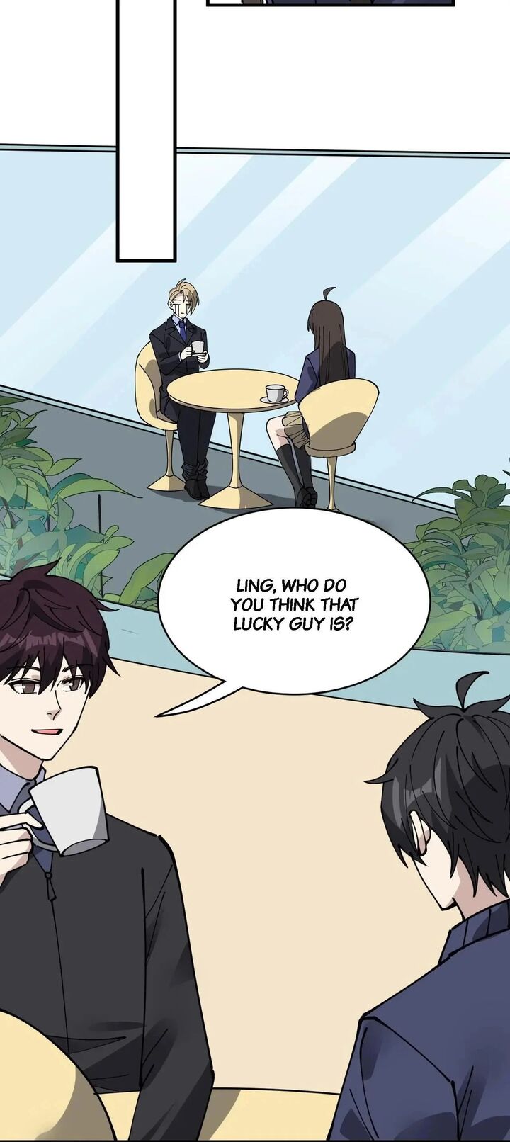 The Daily Life Of Immortal King 244 30