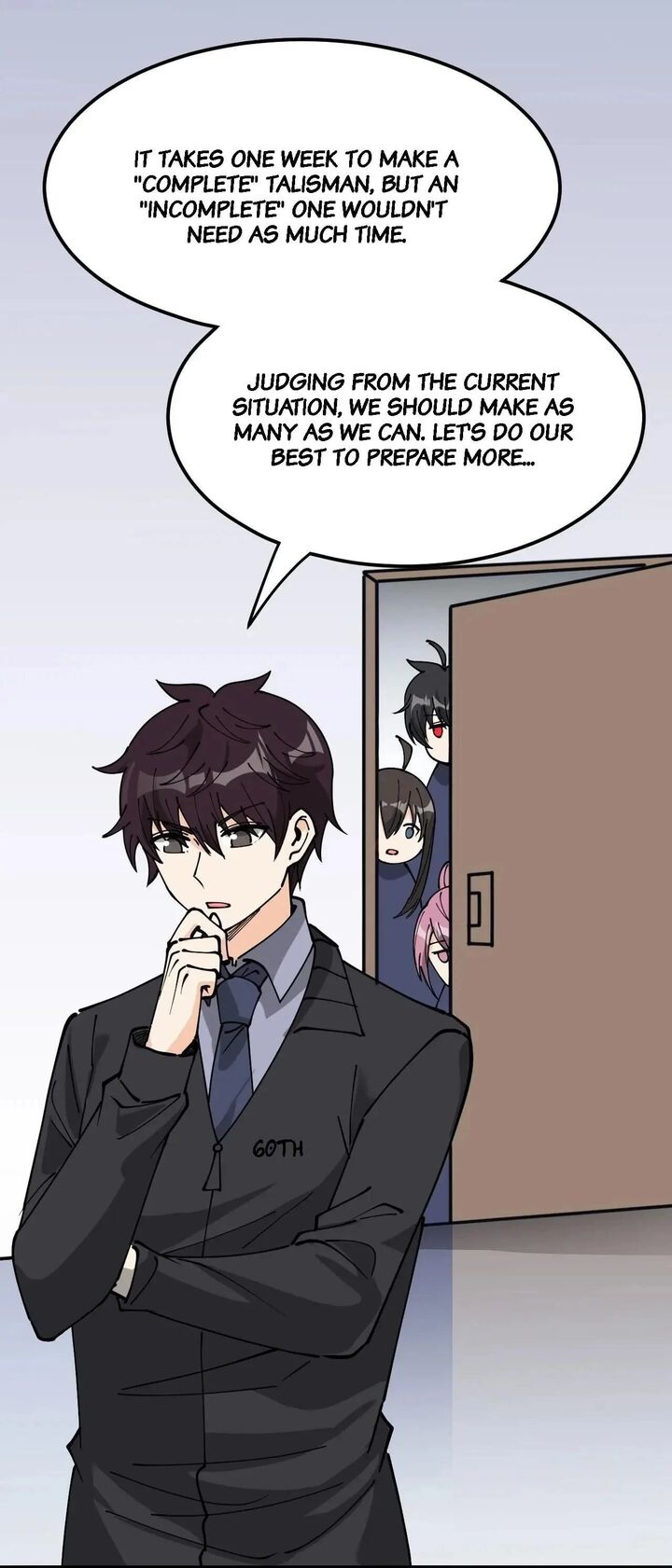 The Daily Life Of Immortal King 245 34