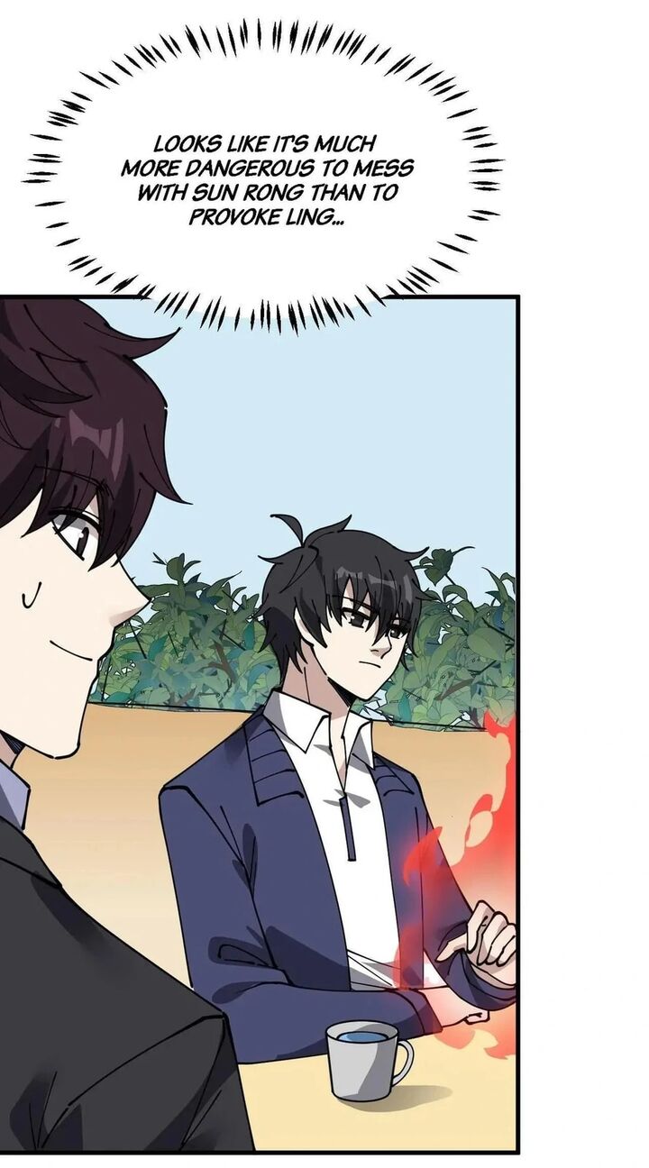 The Daily Life Of Immortal King 245 5