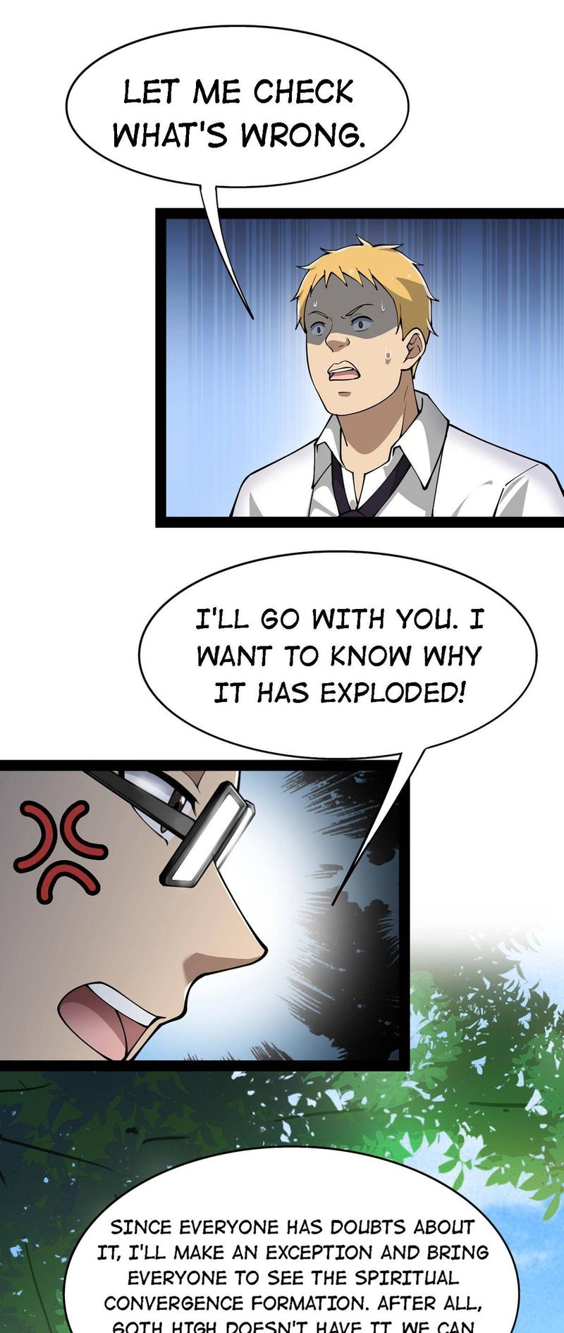 The Daily Life Of Immortal King 25 29
