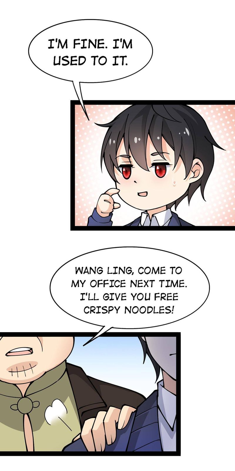 The Daily Life Of Immortal King 25 3