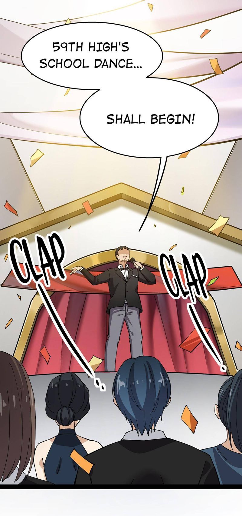 The Daily Life Of Immortal King 28 1