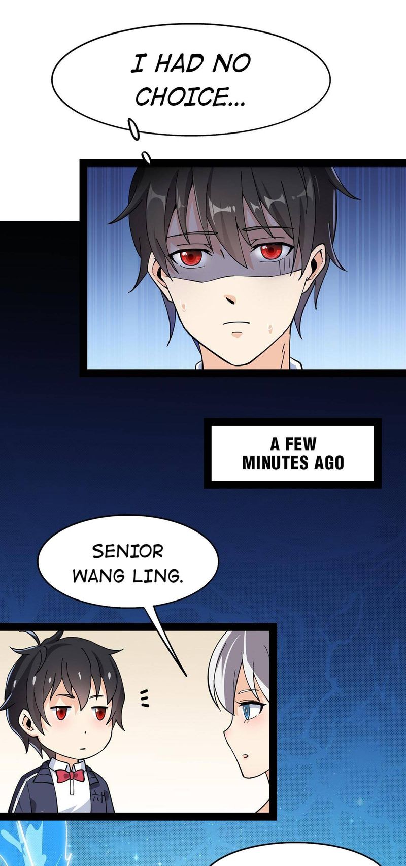 The Daily Life Of Immortal King 28 13