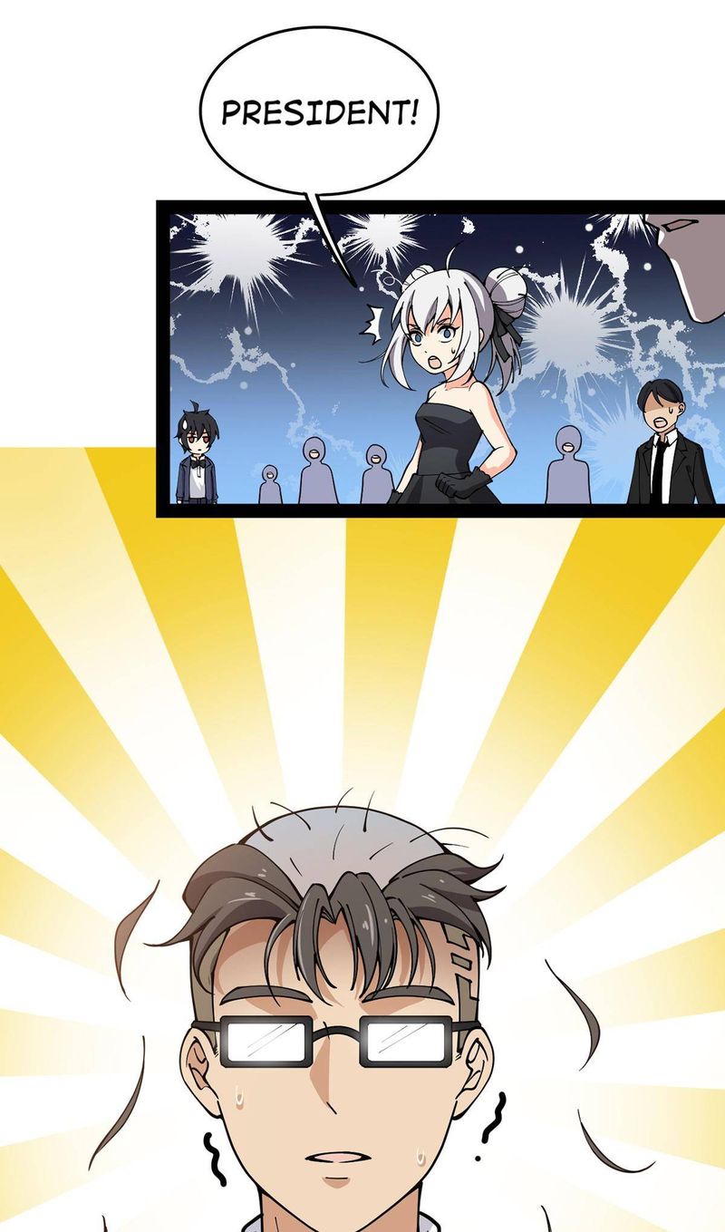 The Daily Life Of Immortal King 28 28