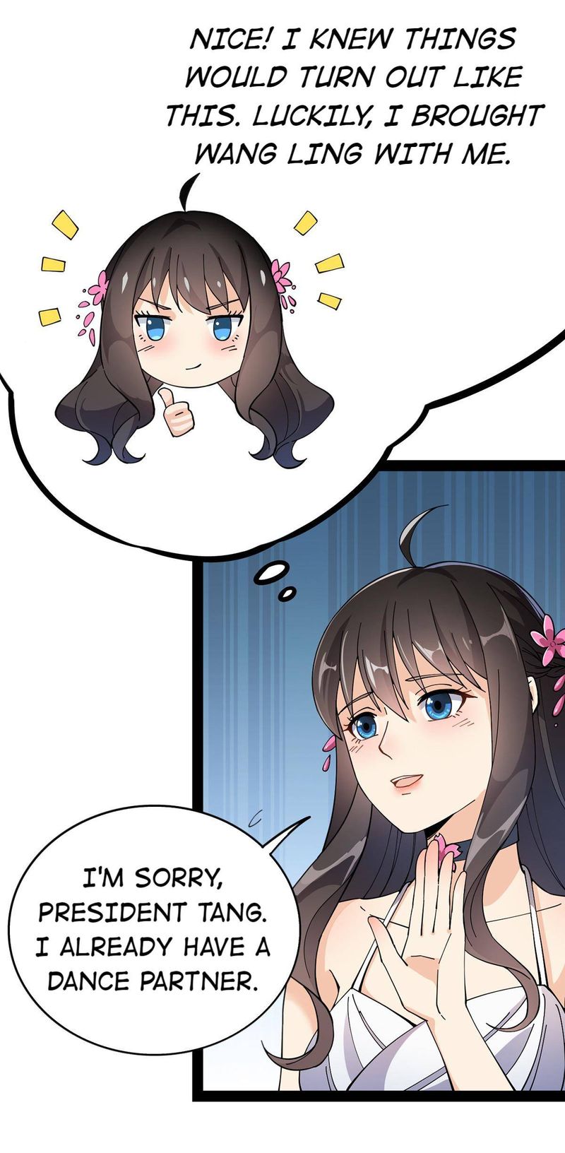 The Daily Life Of Immortal King 28 3