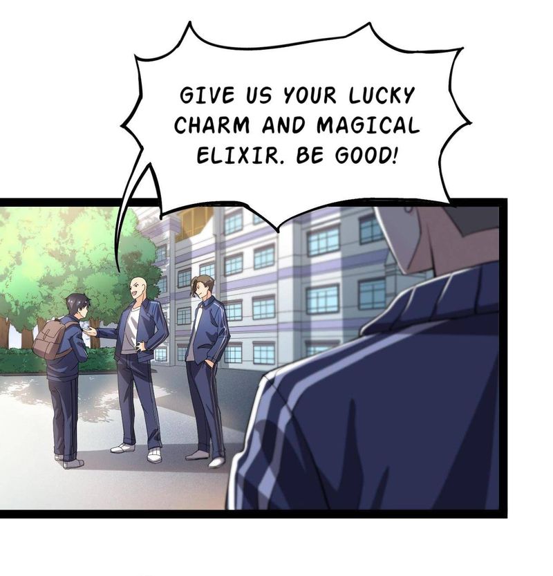 The Daily Life Of Immortal King 3 11