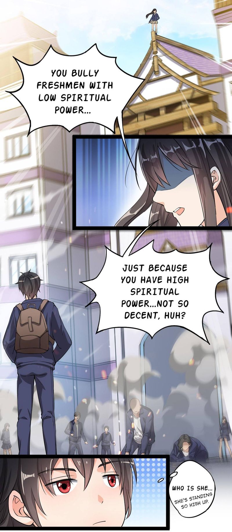 The Daily Life Of Immortal King 3 17