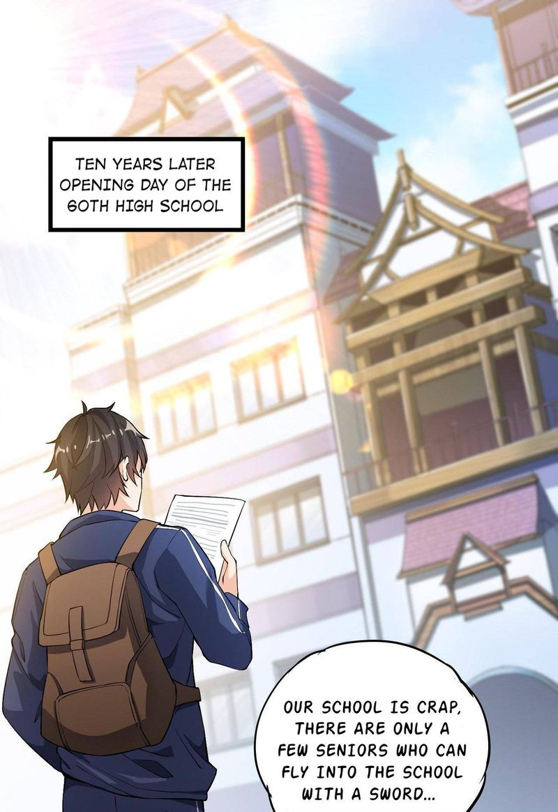 The Daily Life Of Immortal King 3 2