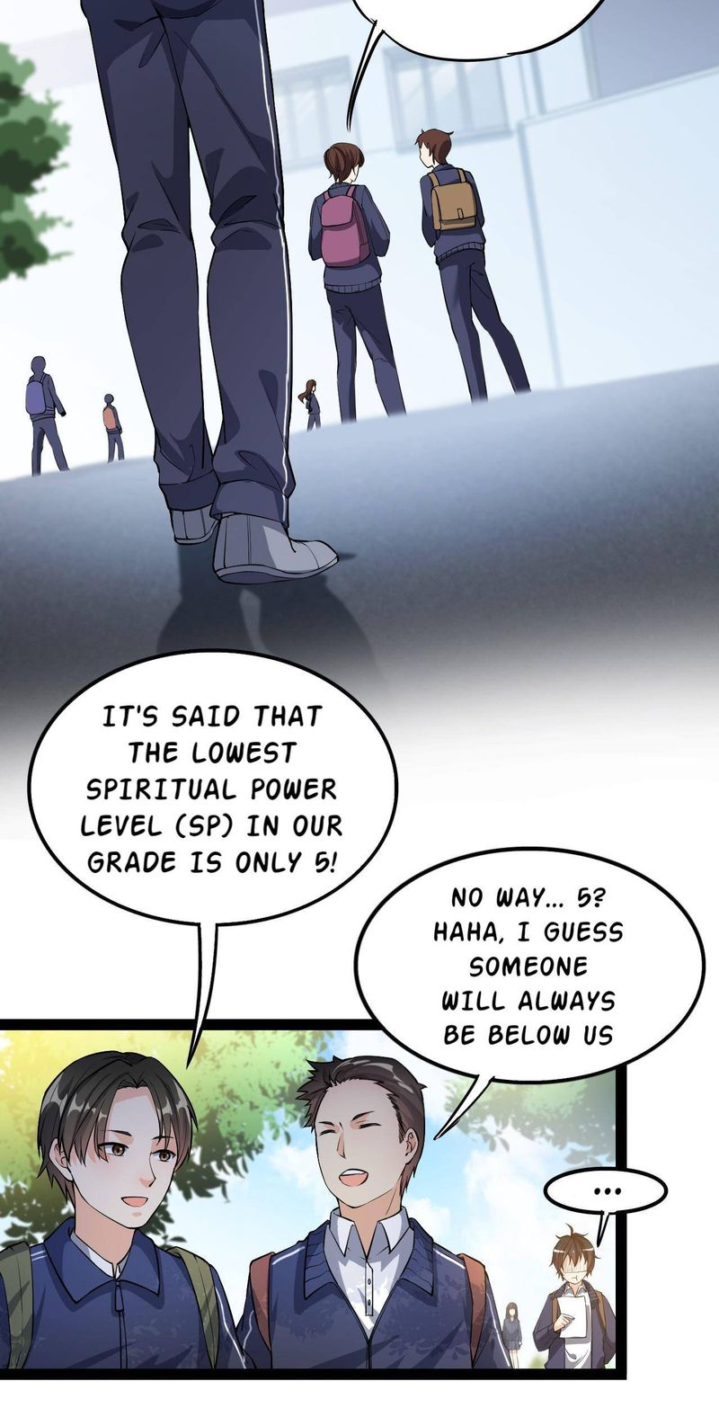 The Daily Life Of Immortal King 3 3