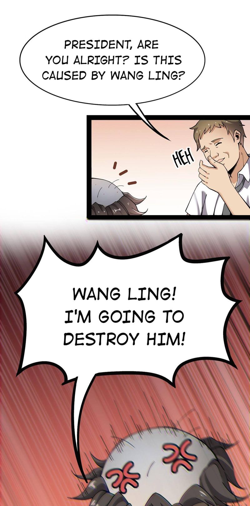 The Daily Life Of Immortal King 30 29